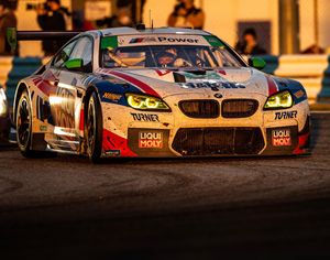 Image post by @turnermotorsport on Instagram