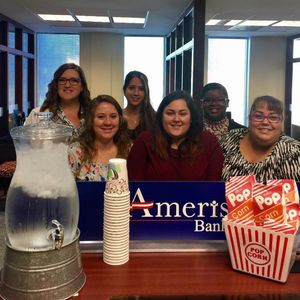 Image post by @amerisbank on Instagram