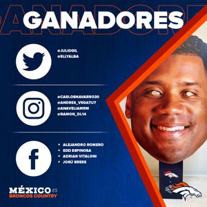 Image post by @broncosespanol on Instagram
