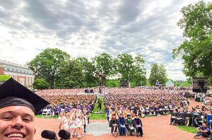 Image post by @highpointu on Instagram
