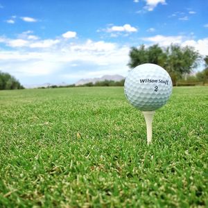 Image post by @wilsongolf on Instagram