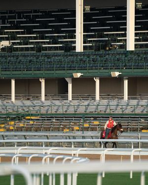 Image post by @kentuckyderby on Instagram