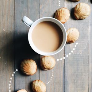 Image post by @starbucks on Instagram