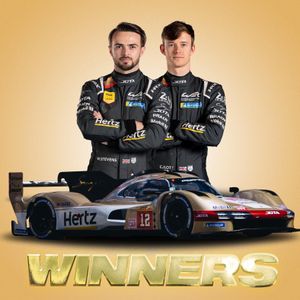 Image post by @hertz on Instagram