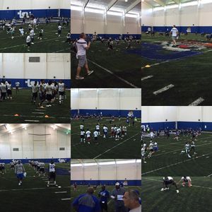 Image post by @tsutigersfb on Instagram