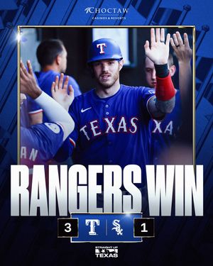 Image post by @rangers on Instagram