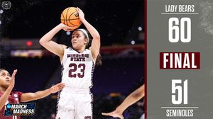 Image post by @msu_ladybears on Instagram