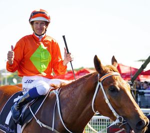 Image post by @australianturfclub on Instagram