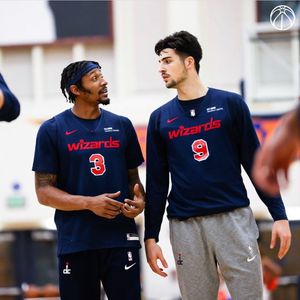 Image post by @washwizardsjp on Instagram