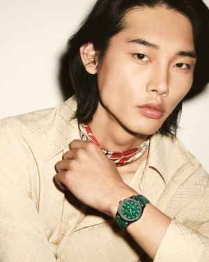 Image post by @gucci on Instagram