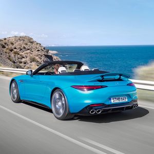 Image post by @mercedesamg on Instagram