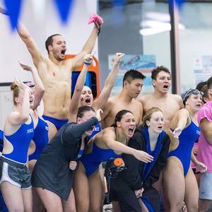 Image post by @dukeswimdive on Instagram