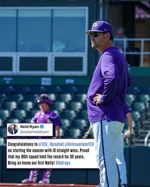 Image post by @tcubaseball on Instagram