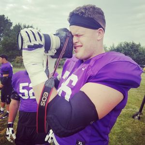 Image post by @unipantherfootball on Instagram