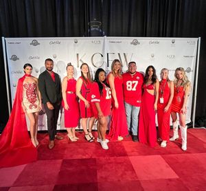 Image post by @kc_fashionweek on Instagram