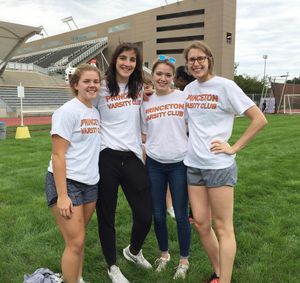 Image post by @princetonvolley on Instagram