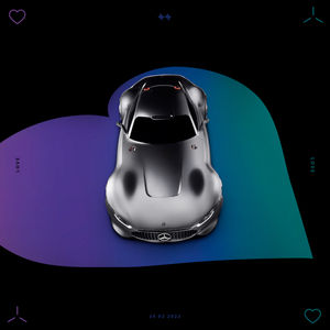 Image post by @mercedesbenz on Instagram