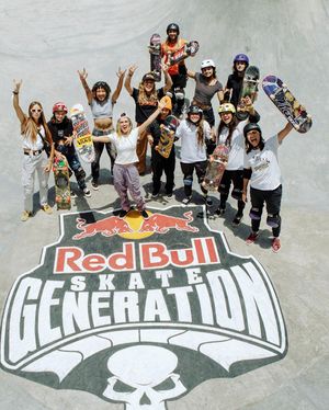 Image post by @redbullskate on Instagram