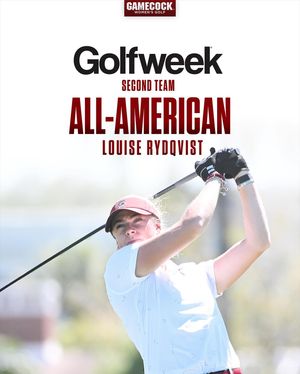 Image post by @gamecockwgolf on Instagram