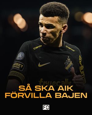 Image post by @fotbolldirekt on Instagram