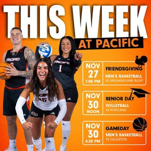 Image post by @pacifictigers on Instagram