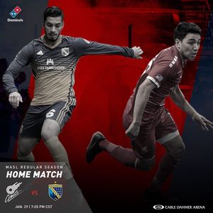 Image post by @kccomets on Instagram