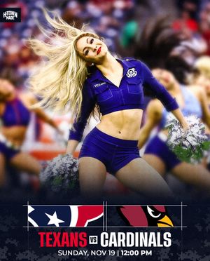 Image post by @texanscheerleaders on Instagram
