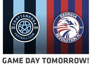 Image post by @chattanoogafc on Instagram