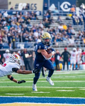Image post by @ucdavisfootball on Instagram