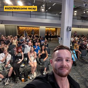 Image post by @arizonastateuniversity on Instagram