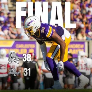 Image post by @ecusportsnetwork on Instagram