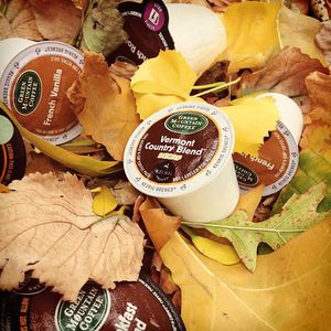 Image post by @keurig on Instagram