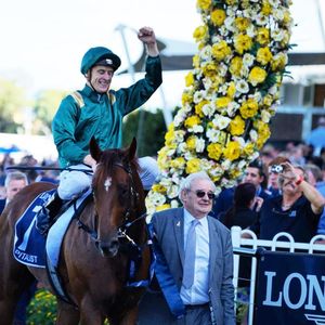 Image post by @australianturfclub on Instagram