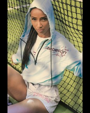 Image post by @rebeliontennisclub on Instagram