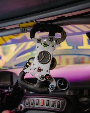 Image post by @mercedesamgmotorsport on Instagram