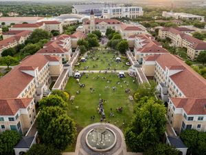 Image post by @texaschristianuniversity on Instagram