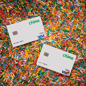 Image post by @chime on Instagram