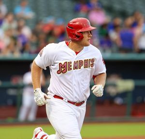 Image post by @memphisredbirds on Instagram