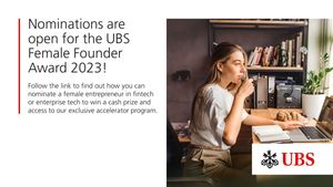 Image post by @UBS on Twitter