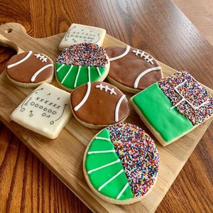Image post by @SweetLaLascookies on Facebook