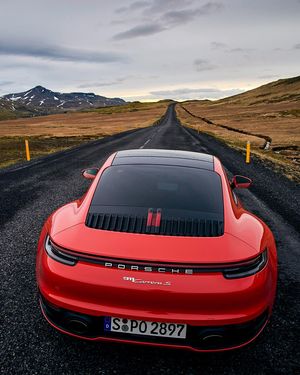 Image post by @porsche on Instagram