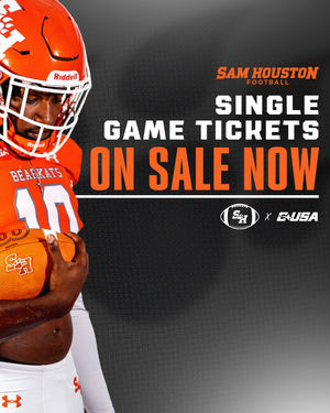 Image post by @bearkatsfb on Instagram