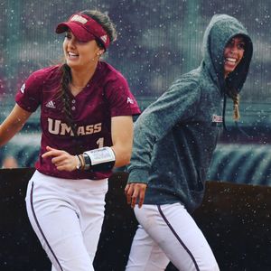 Image post by @umasssoftball on Instagram