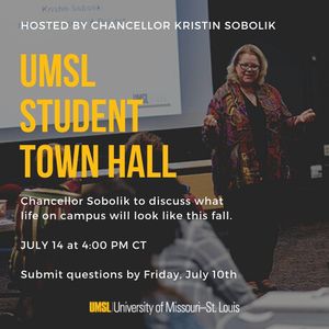 Image post by @umsl on Instagram