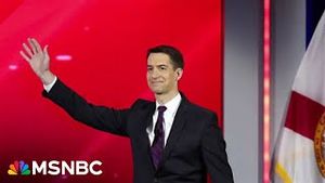 Video post by @msnbc on YouTube