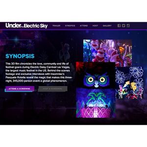 Image post by @edc_lasvegas on Instagram
