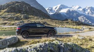Image post by @mercedesamg on Instagram