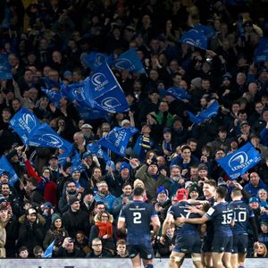 Image post by @leinsterrugby on Instagram