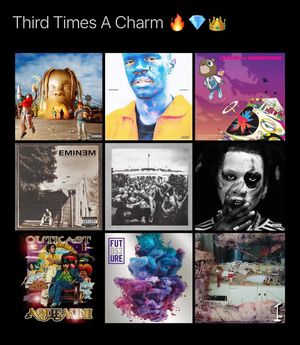 Image post by @fantastichiphop_ on Instagram