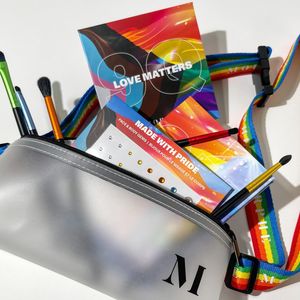 Image post by @morphebrushes on Instagram